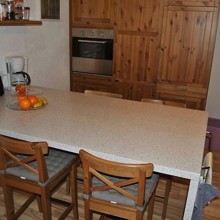 Ferienwohnung Giessl Гинген ан дер Бренц Екстериор снимка