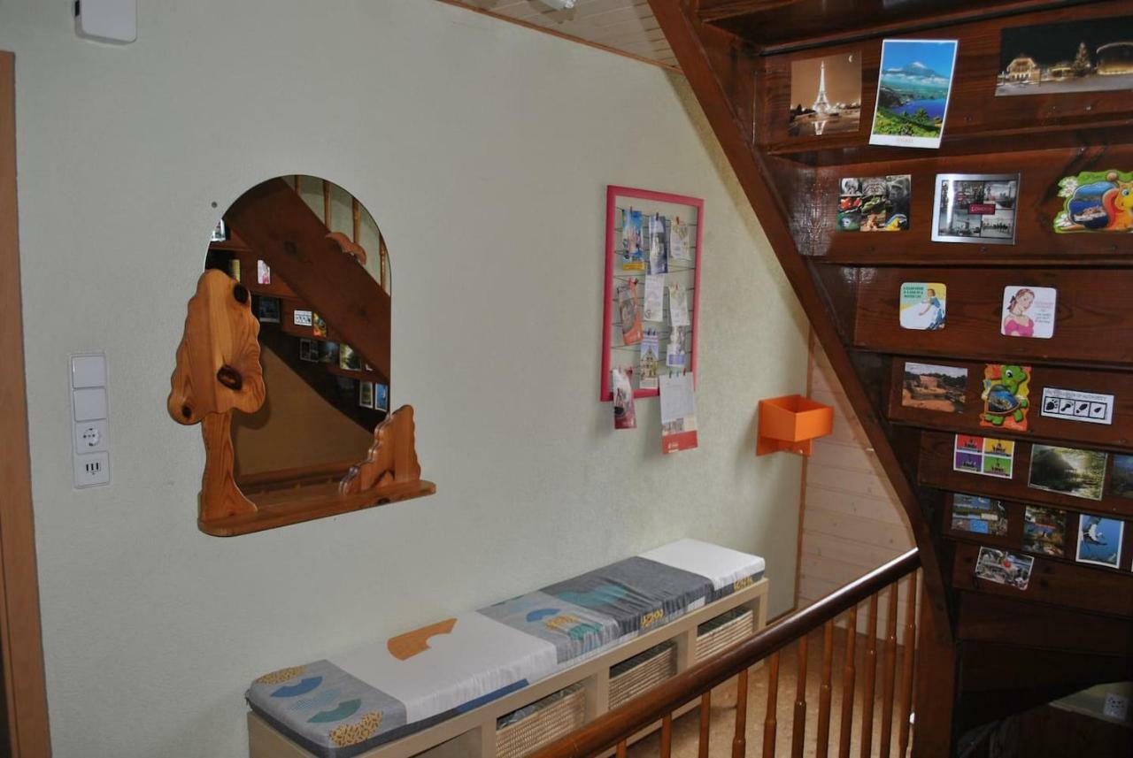 Ferienwohnung Giessl Гинген ан дер Бренц Екстериор снимка