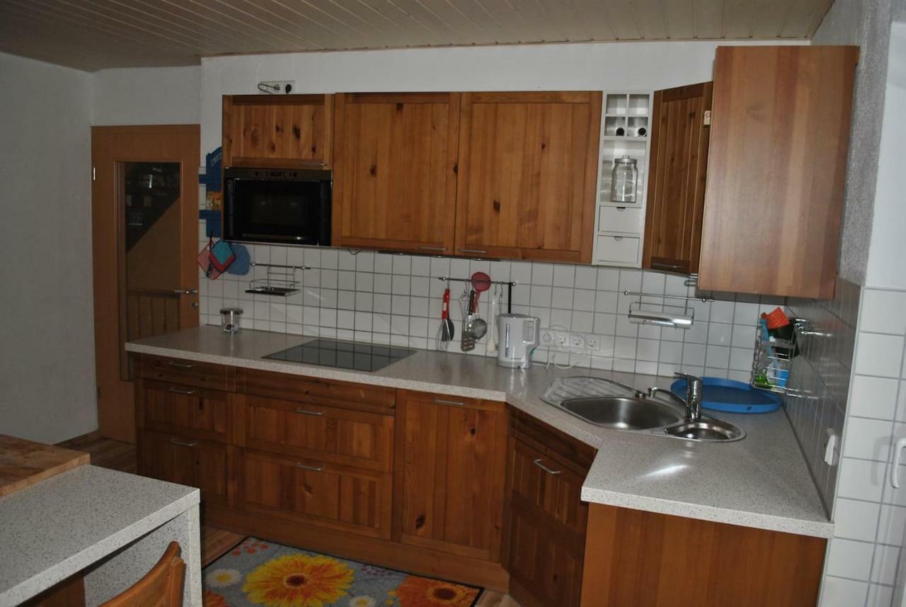 Ferienwohnung Giessl Гинген ан дер Бренц Екстериор снимка