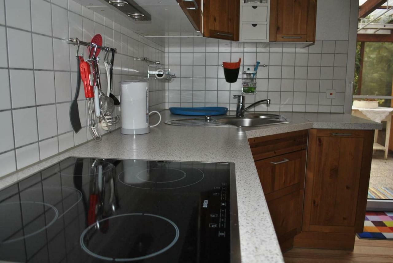 Ferienwohnung Giessl Гинген ан дер Бренц Екстериор снимка