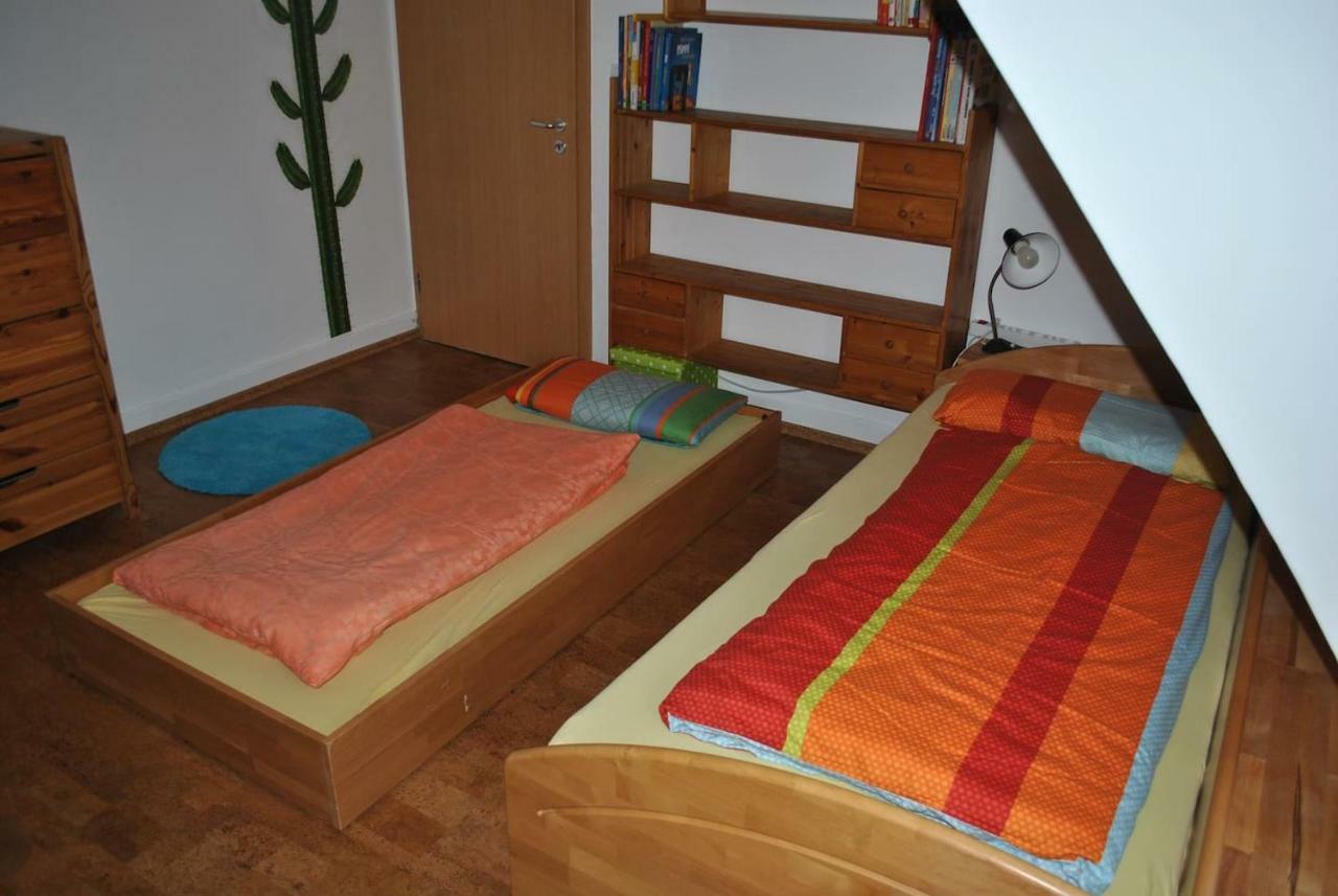 Ferienwohnung Giessl Гинген ан дер Бренц Екстериор снимка