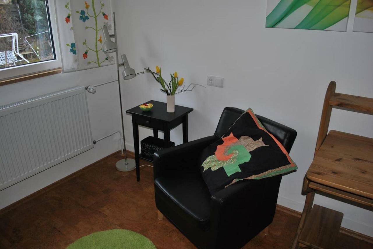Ferienwohnung Giessl Гинген ан дер Бренц Екстериор снимка