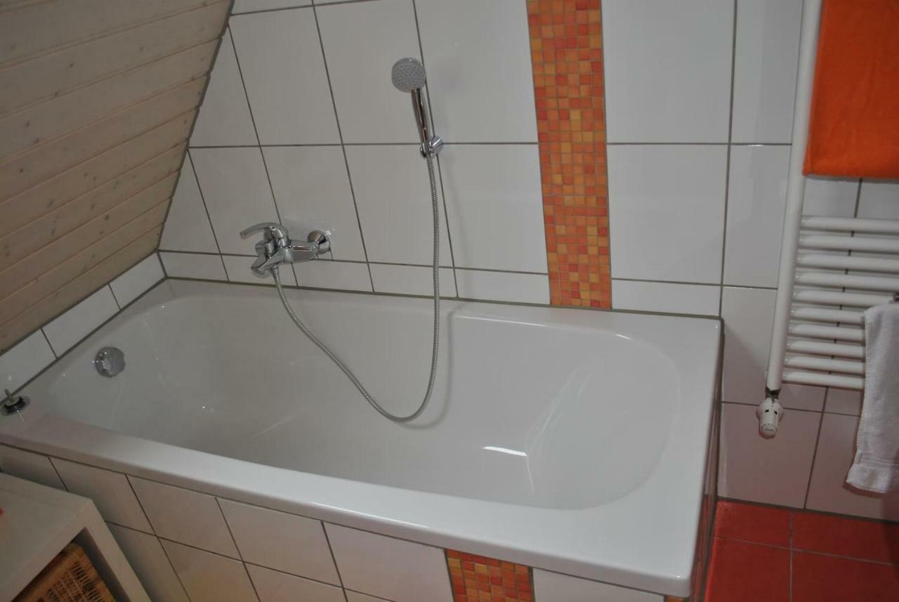 Ferienwohnung Giessl Гинген ан дер Бренц Екстериор снимка
