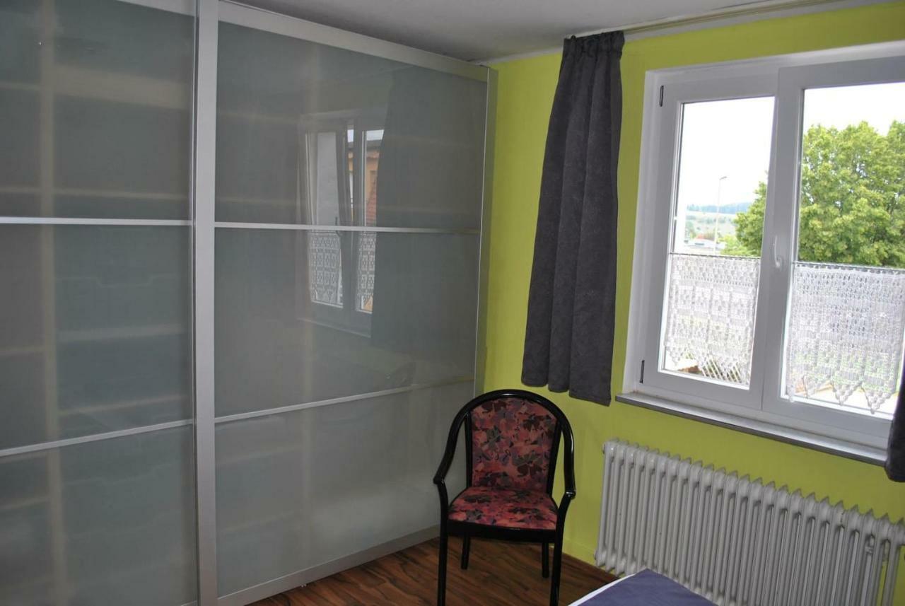 Ferienwohnung Giessl Гинген ан дер Бренц Екстериор снимка