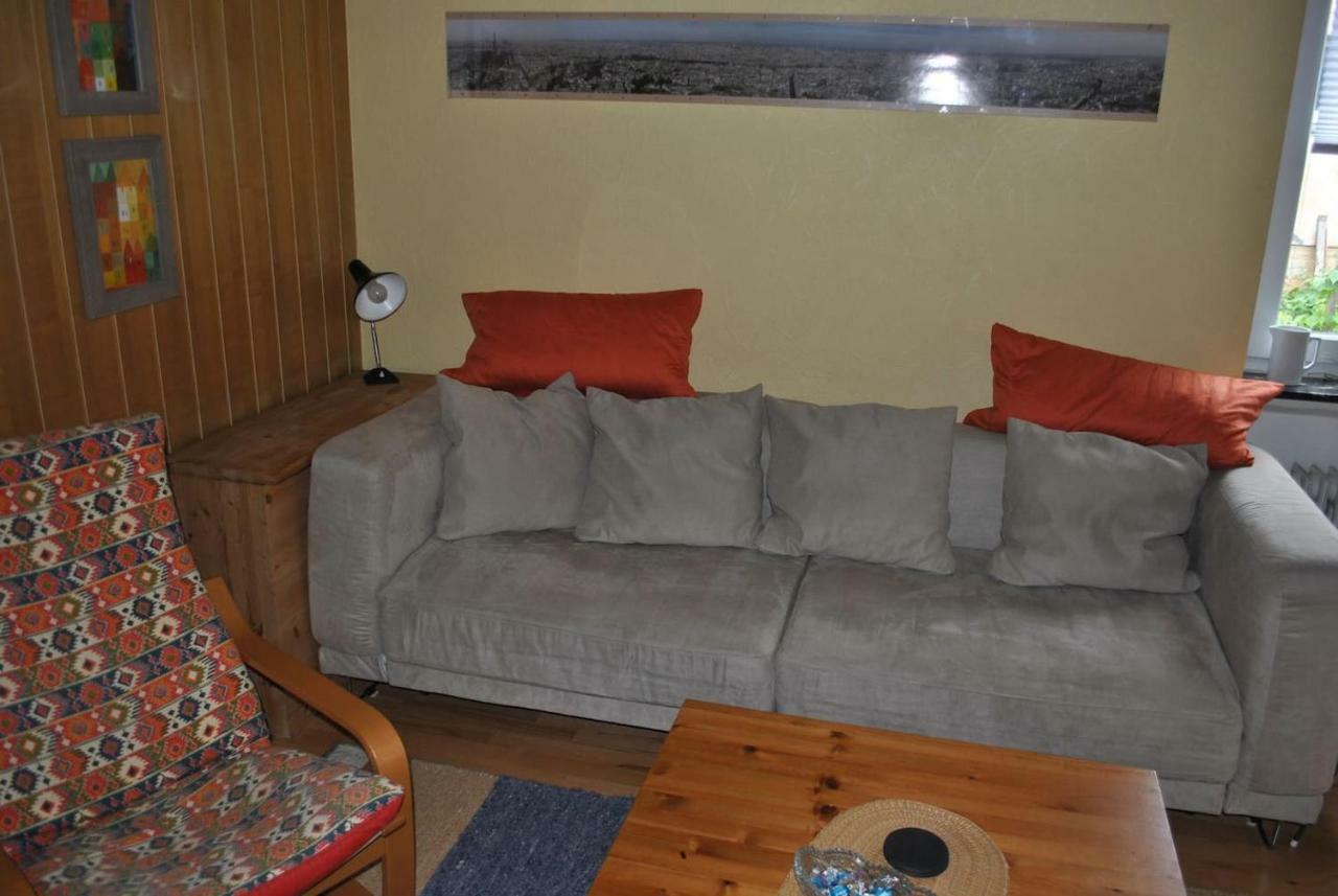 Ferienwohnung Giessl Гинген ан дер Бренц Екстериор снимка