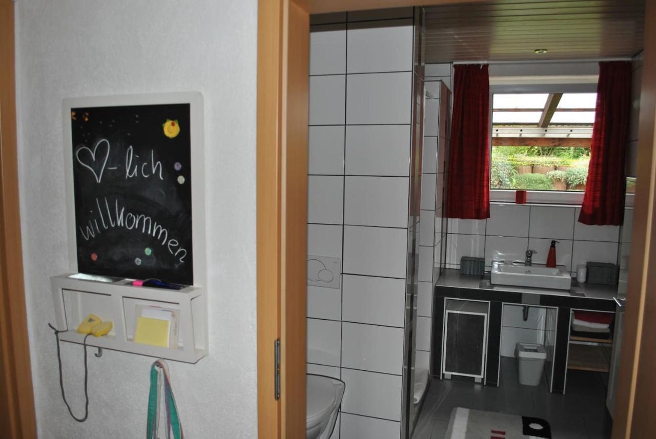 Ferienwohnung Giessl Гинген ан дер Бренц Екстериор снимка