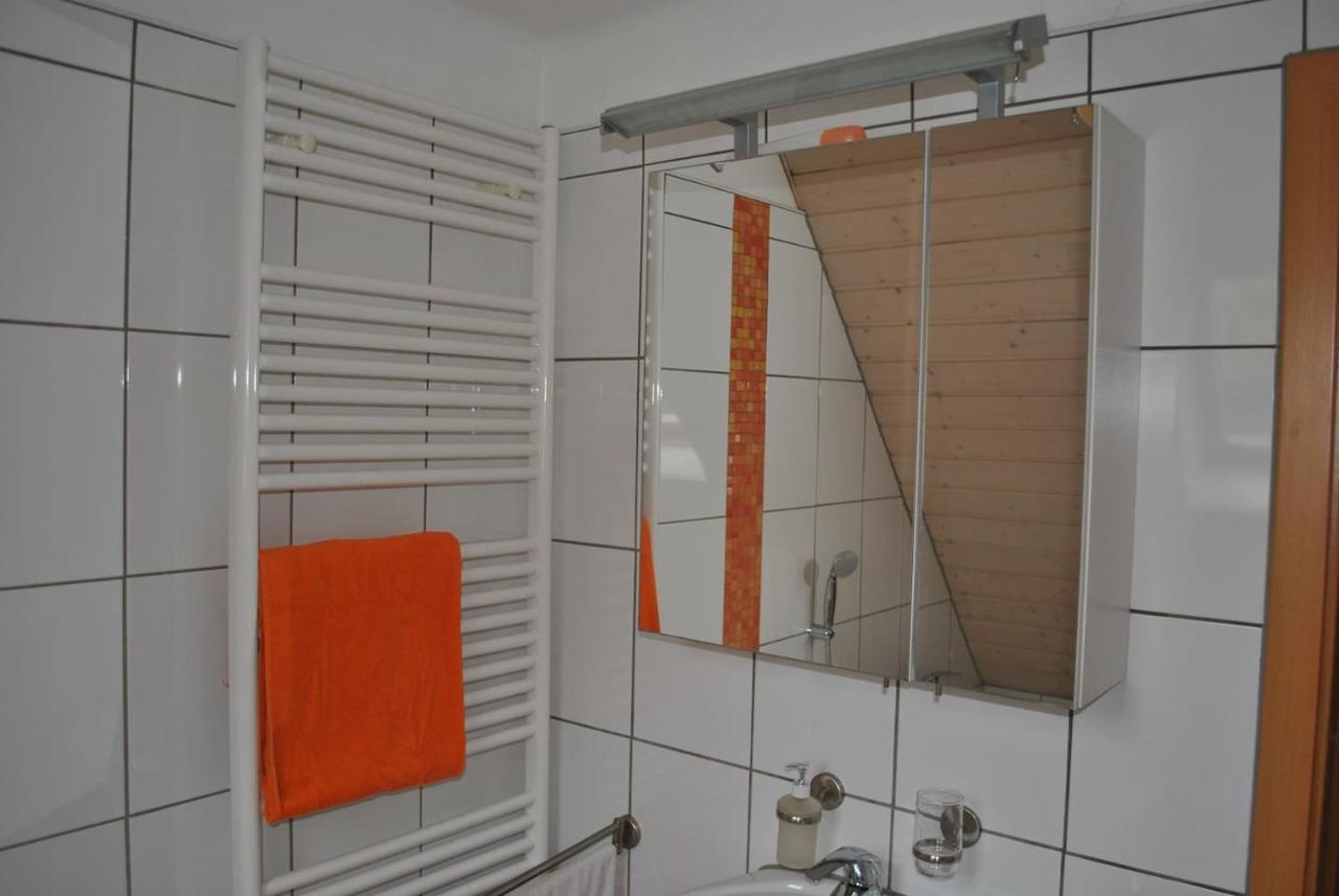 Ferienwohnung Giessl Гинген ан дер Бренц Екстериор снимка