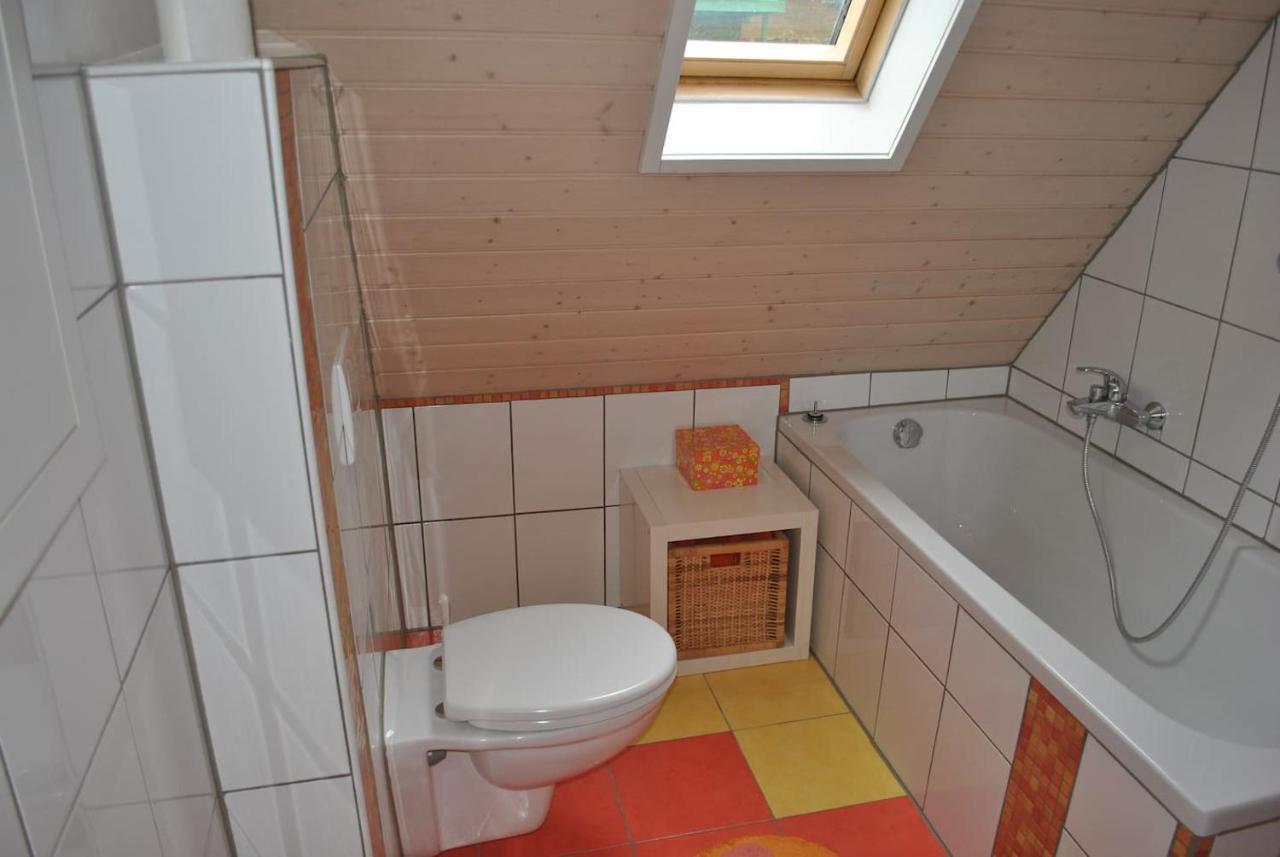 Ferienwohnung Giessl Гинген ан дер Бренц Екстериор снимка