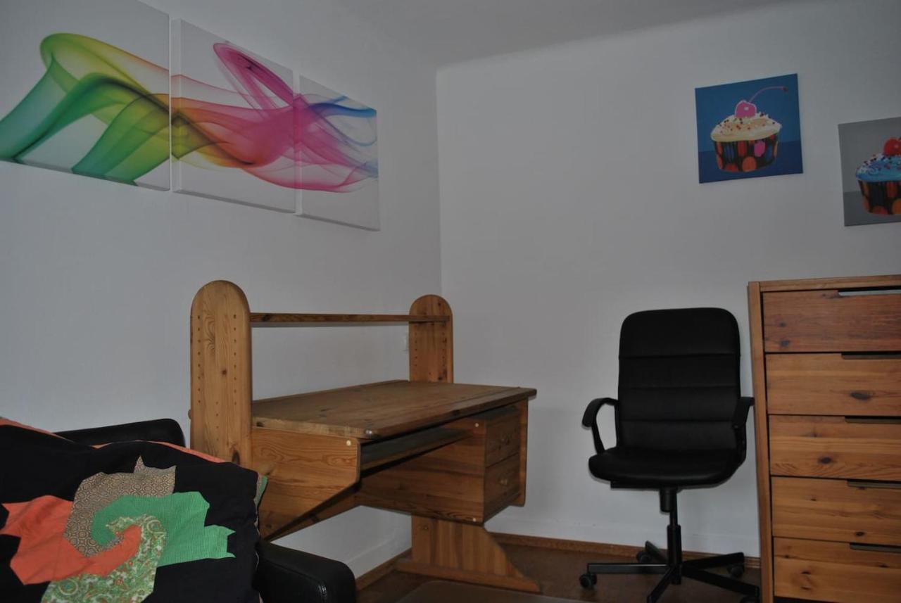 Ferienwohnung Giessl Гинген ан дер Бренц Екстериор снимка